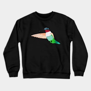 Hummingbird Crewneck Sweatshirt